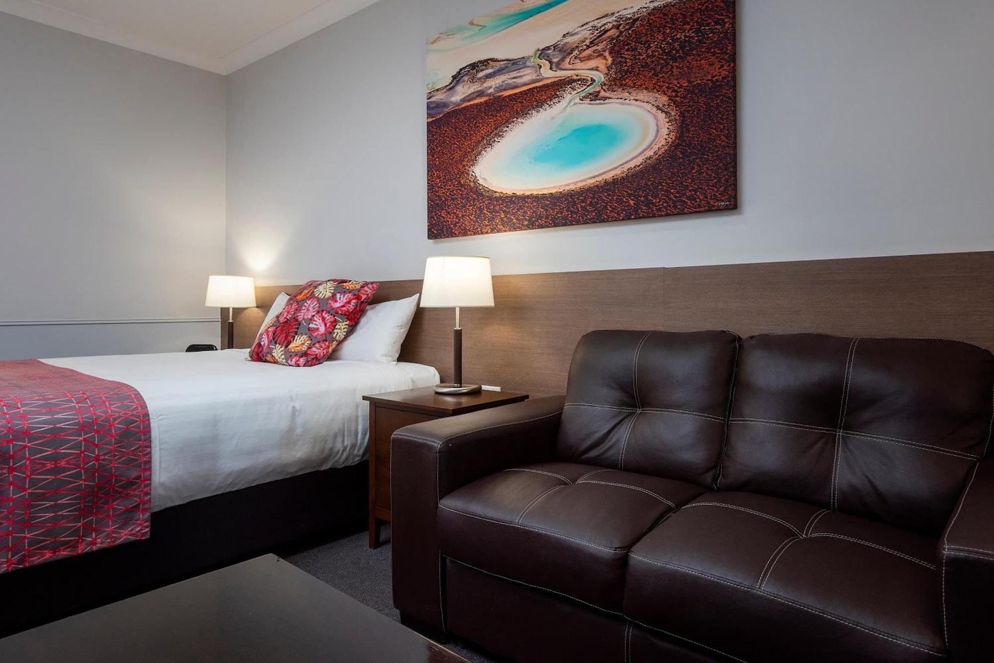 Roma Inland Motor Inn Kültér fotó