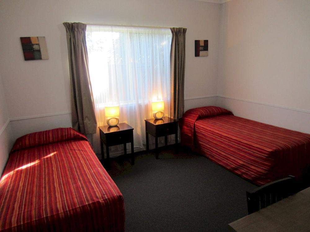 Roma Inland Motor Inn Kültér fotó