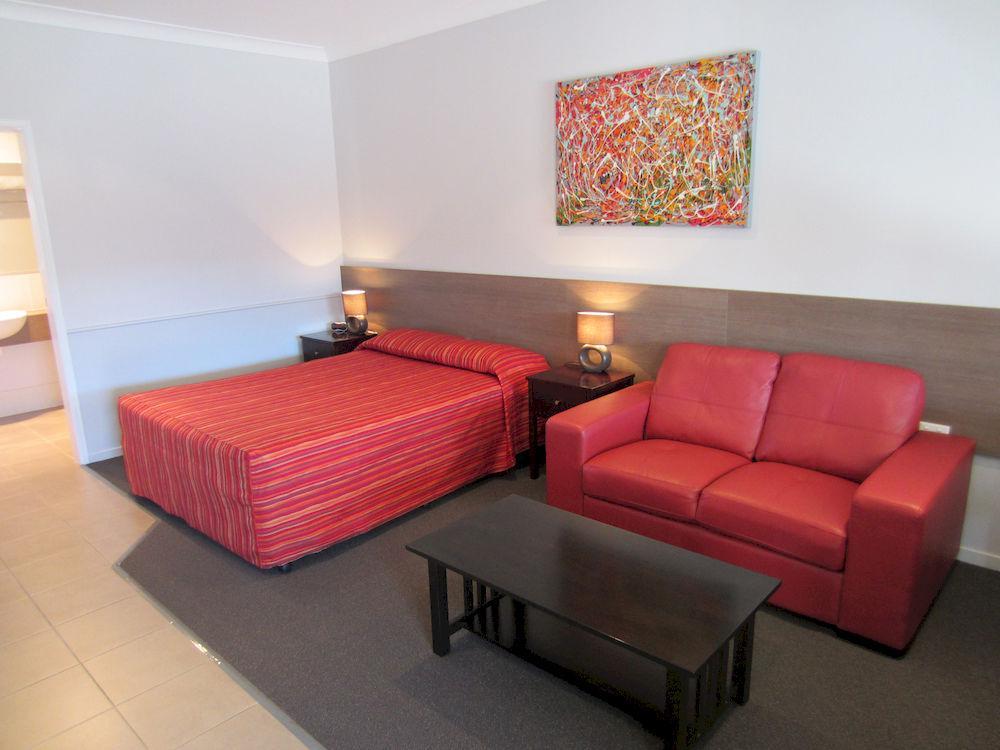 Roma Inland Motor Inn Kültér fotó