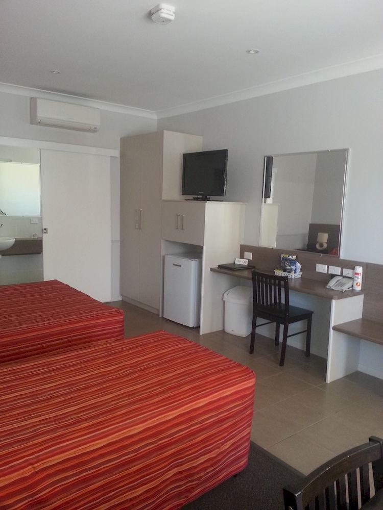 Roma Inland Motor Inn Kültér fotó