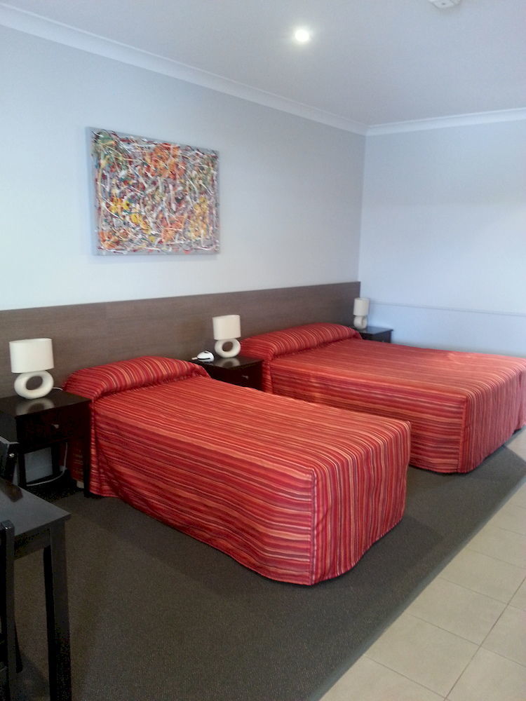 Roma Inland Motor Inn Kültér fotó
